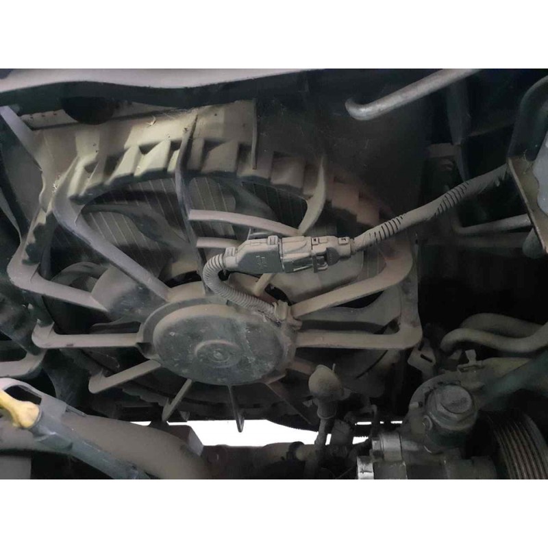 Recambio de electroventilador para hyundai santa fe (bm) 2.2 crdi comfort 4x4 referencia OEM IAM 2