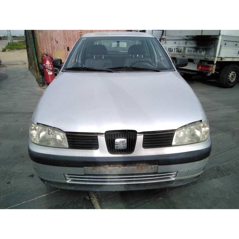 seat ibiza (6k1) del año 2000