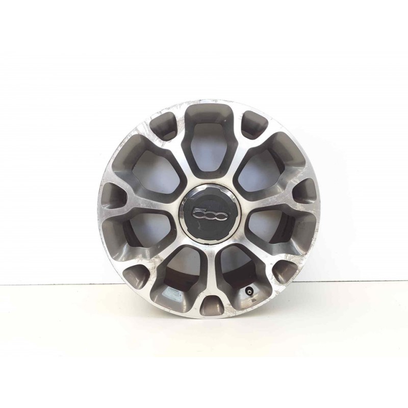 Recambio de llanta para fiat 500 l (330) trekking referencia OEM IAM 735579512 LZ8321770 
