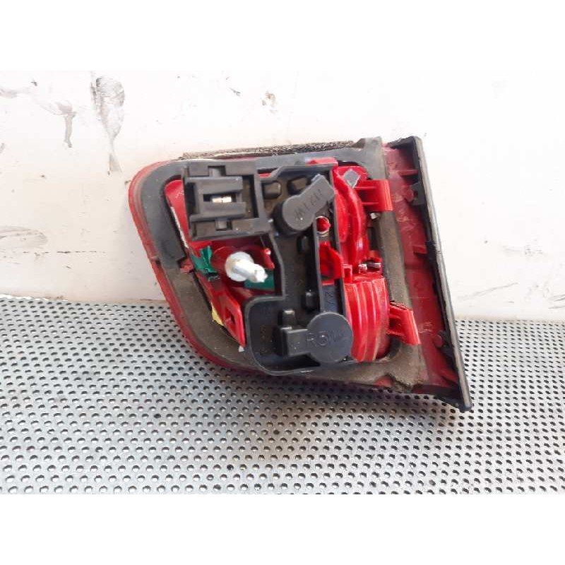 Recambio de piloto trasero derecho interior para citroën c5 berlina audace referencia OEM IAM 9685259080 - Negro 3