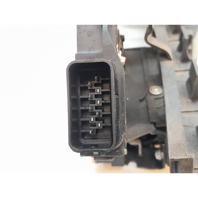 Recambio de cerradura puerta delantera izquierda para ford focus turnier (cb4) trend referencia OEM IAM 3M5AR21813ET 2