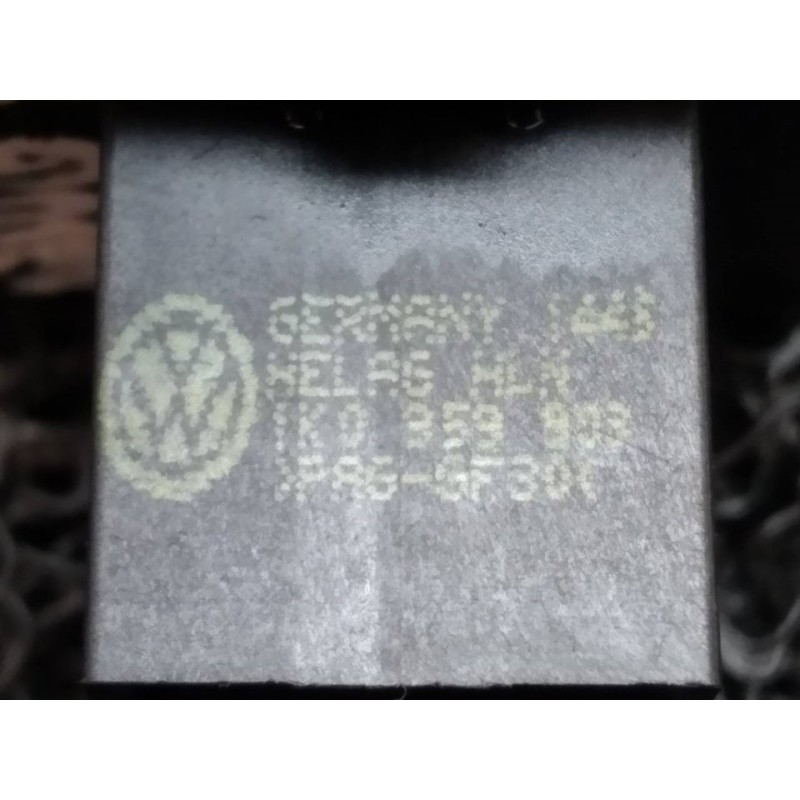 Recambio de mando multifuncion para volkswagen touareg (7la) tdi v10 referencia OEM IAM 1K0959903 - Gris 3