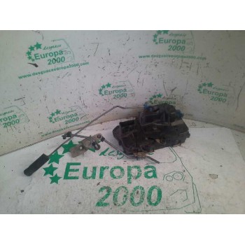 CERRADURA PUERTA DELANTERA DERECHA 