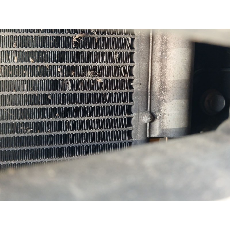 Recambio de condensador / radiador aire acondicionado para ford ka (ru8) 1.2 referencia OEM IAM - Gris 2