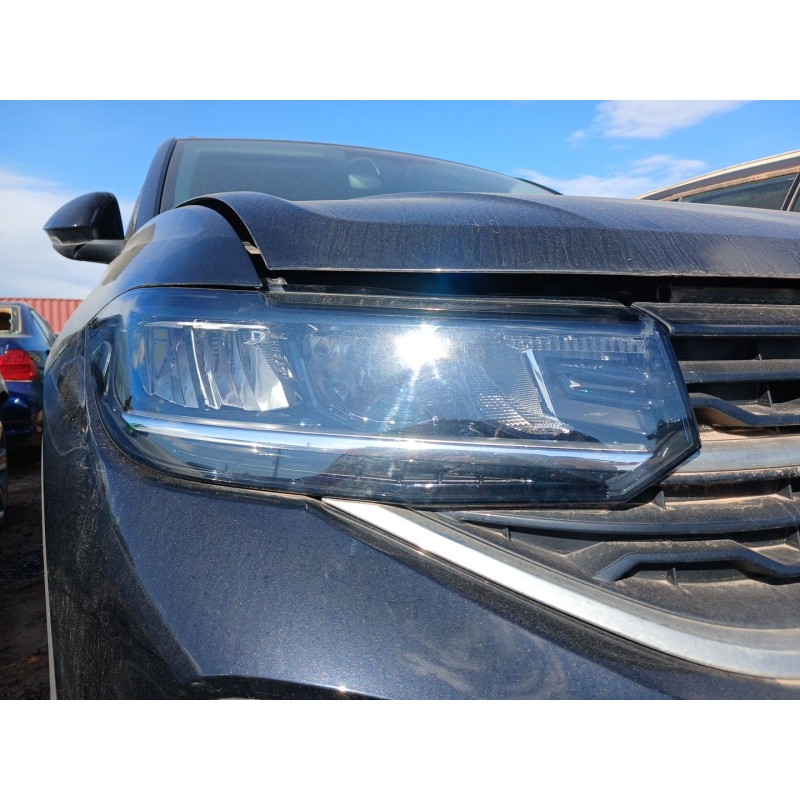 Recambio de faro derecho para volkswagen t-cross (c11, d31) 1.0 tsi referencia OEM IAM   