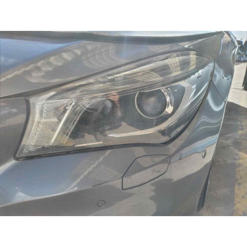 mercedes-benz clase cla (w117) del año 2013