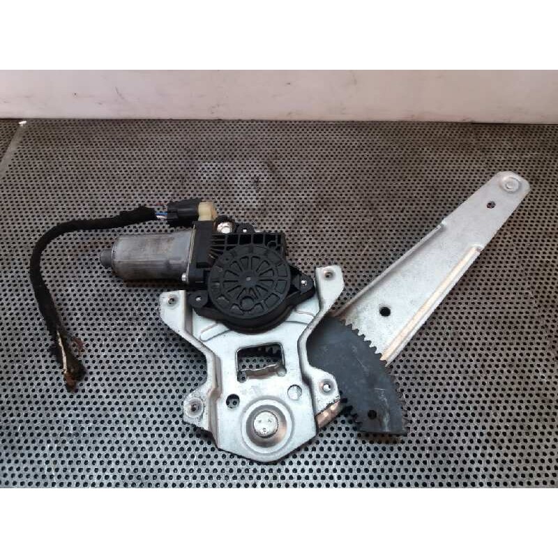 Recambio de elevalunas delantero izquierdo para hyundai getz (tb) 1.5 crdi cat referencia OEM IAM - Blanco 3