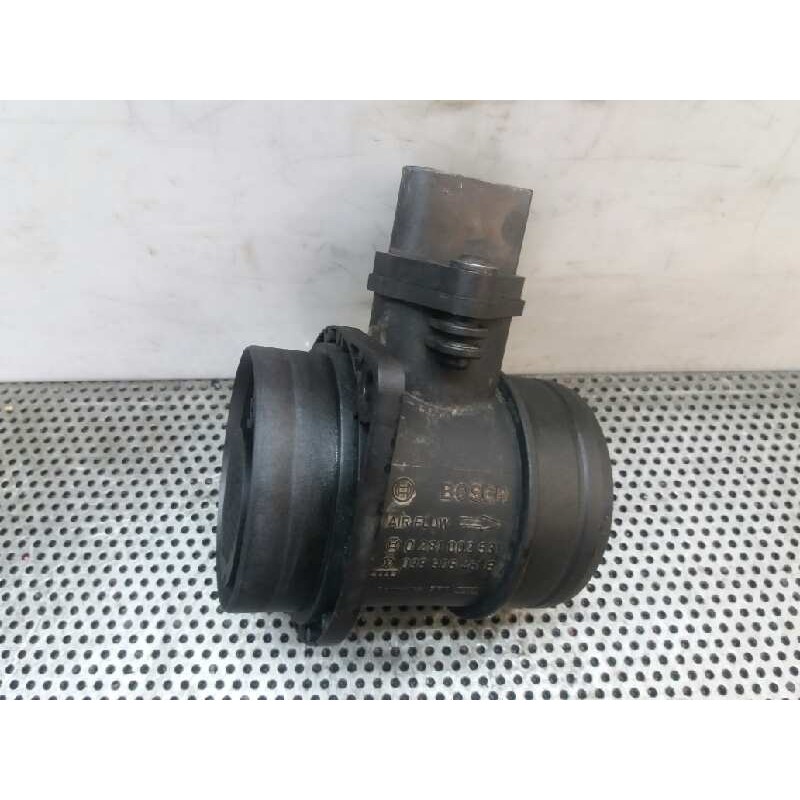 Recambio de caudalimetro para seat ibiza (6l1) stylance referencia OEM IAM 0281002531 038906461B 