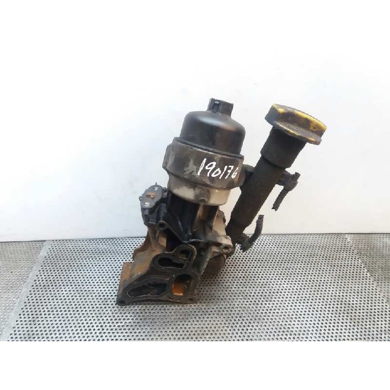 Recambio de enfriador aceite motor para fiat doblo (119) 1.3 16v jtd active multijet referencia OEM IAM - Gris 3