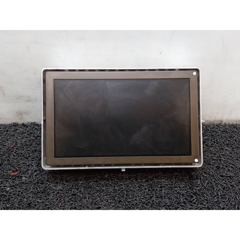 Recambio de pantalla multifuncion para renault vel satis (bj0) initiale referencia OEM IAM   