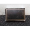 Recambio de pantalla multifuncion para renault vel satis (bj0) initiale referencia OEM IAM   