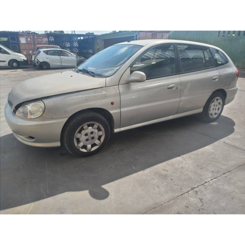 kia rio del año 2002