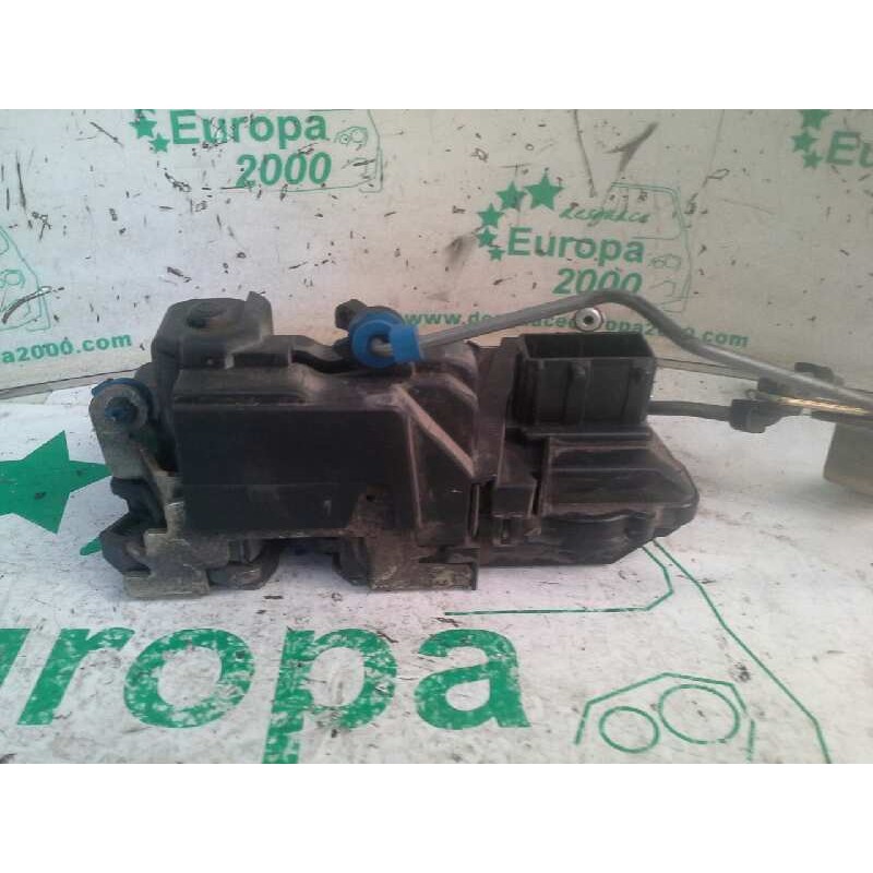 Recambio de cerradura puerta delantera derecha para citroën berlingo referencia OEM IAM 2