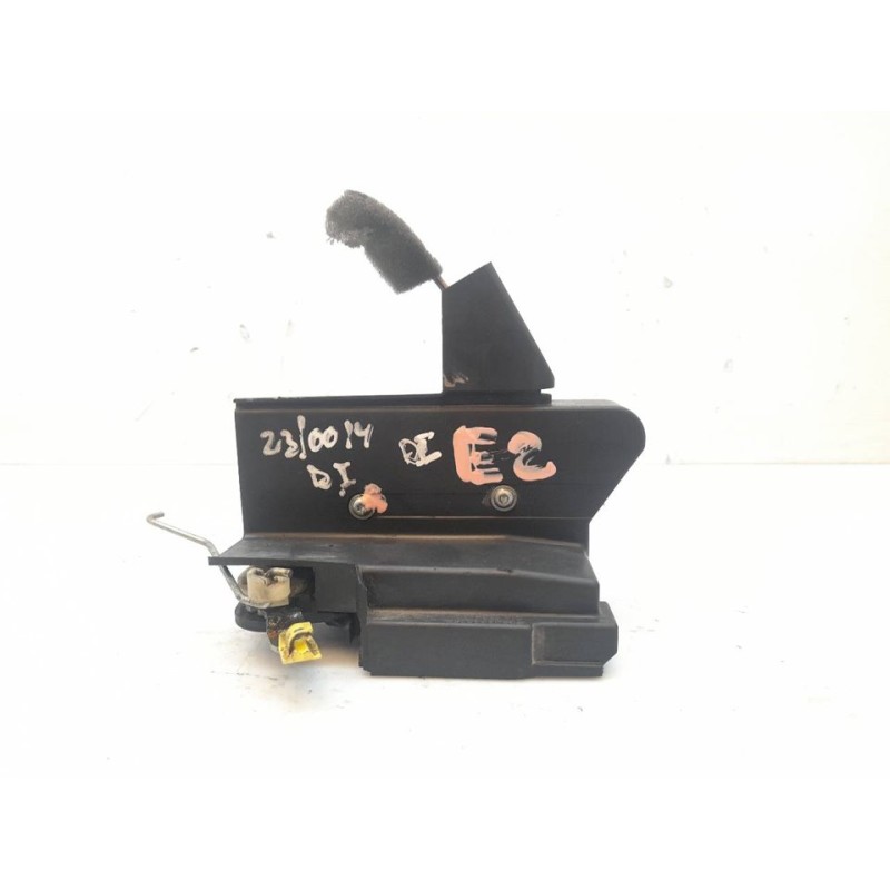 Recambio de cerradura puerta delantera izquierda para dacia sandero stepway essential referencia OEM IAM   