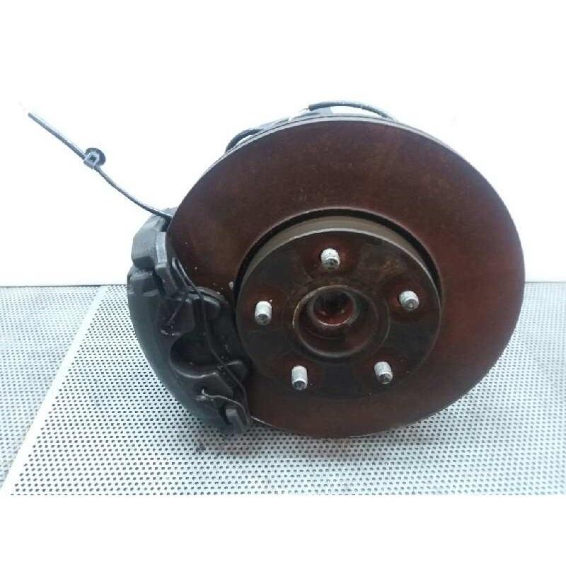 Recambio de mangueta delantera izquierda para ford focus lim. (cb4) titanium referencia OEM IAM   