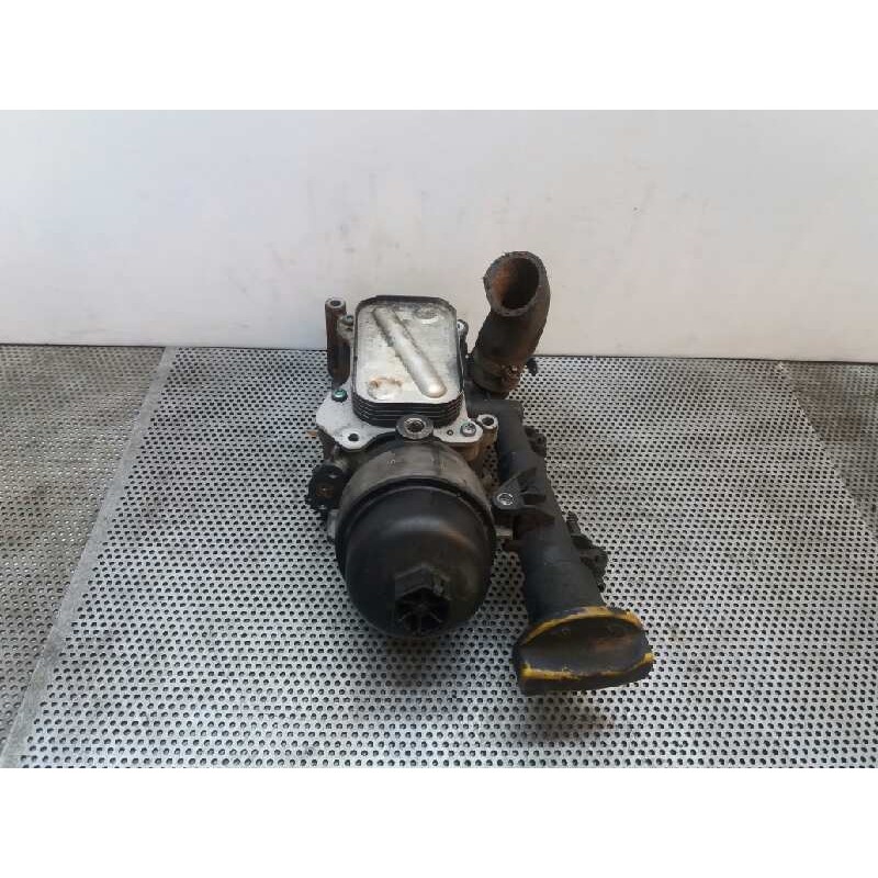 Recambio de enfriador aceite motor para fiat doblo (119) 1.3 16v jtd active multijet referencia OEM IAM - Gris 4