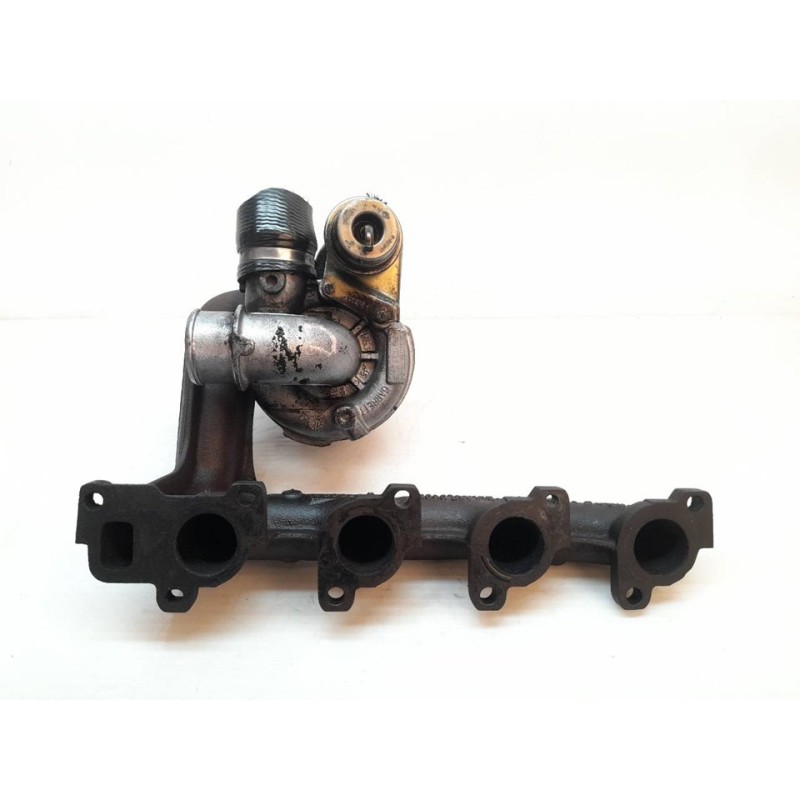 Recambio de turbocompresor para mercedes-benz vito (w638) caja cerrada 108 cdi  (638.094) referencia OEM IAM A6110951399 - Blanco 2