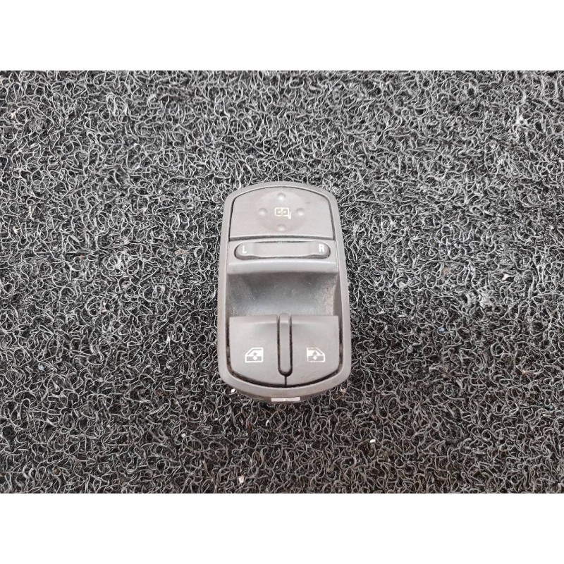 Recambio de mando elevalunas delantero izquierdo para opel corsa d corsavan referencia OEM IAM 13258521AA 315625731 