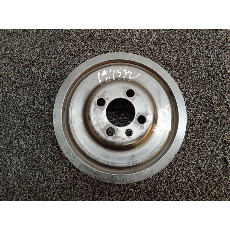 Recambio de polea cigueñal para seat altea (5p1) reference referencia OEM IAM 03G105243  