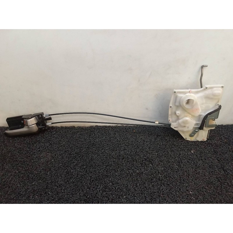 Recambio de cerradura puerta delantera derecha para suzuki swift berlina (mz) gl (5-ptas.) referencia OEM IAM   