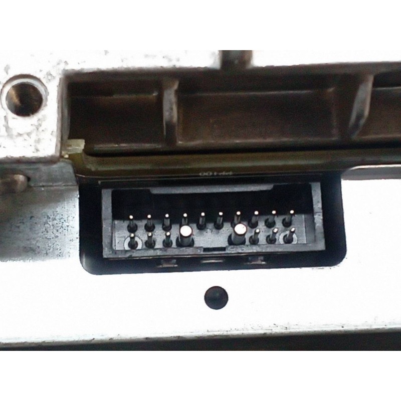 Recambio de pantalla multifuncion para renault vel satis (bj0) initiale referencia OEM IAM - Azul 2