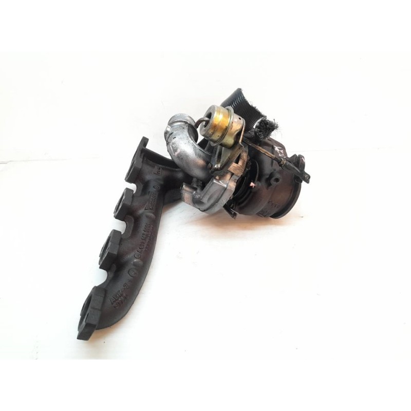 Recambio de turbocompresor para mercedes-benz vito (w638) caja cerrada 108 cdi  (638.094) referencia OEM IAM A6110951399 - Blanco 3