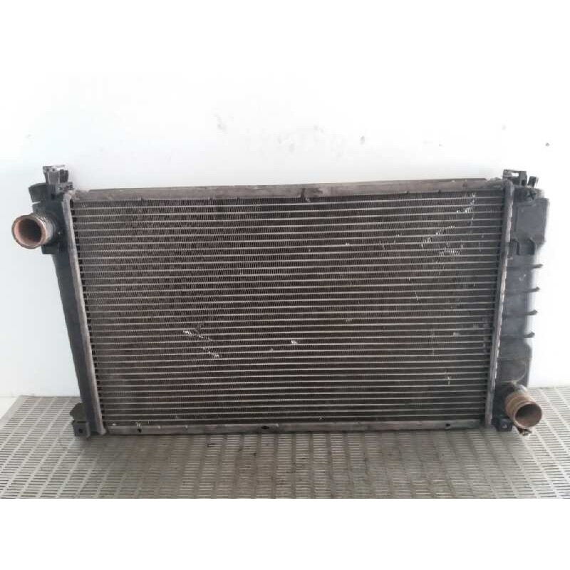 Recambio de radiador agua para bmw serie 3 compacto (e36) 1.7 turbodiesel cat referencia OEM IAM   