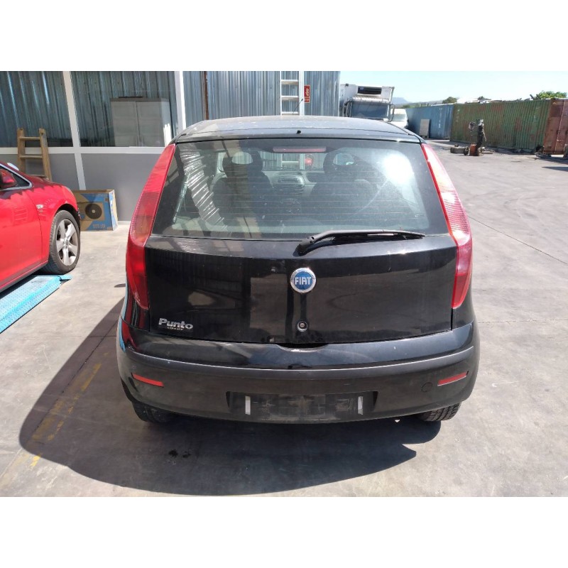 fiat punto berlina (188) del año 2008