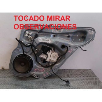 ELEVALUNAS TRASERO DERECHO 