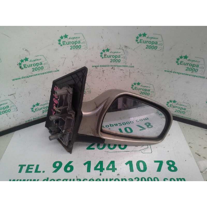 Recambio de retrovisor derecho para hyundai matrix (fc) 1.5 crdi cat referencia OEM IAM 2