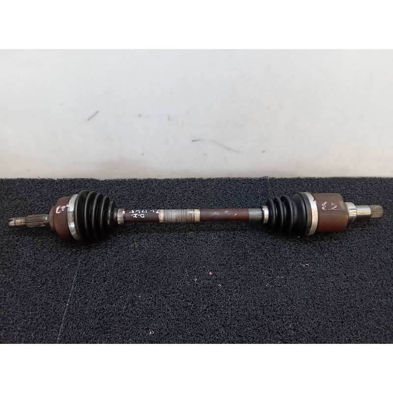 Recambio de transmision delantera izquierda para peugeot 207 urban referencia OEM IAM 9659318080  