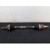 Recambio de transmision delantera izquierda para peugeot 207 urban referencia OEM IAM 9659318080  