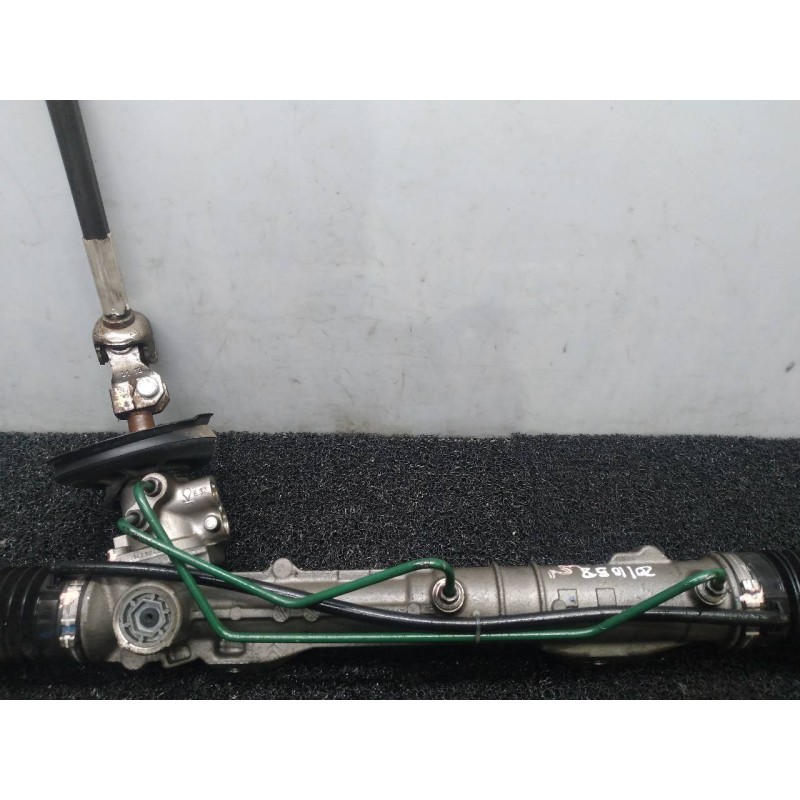 Recambio de cremallera direccion para peugeot 3008 active referencia OEM IAM 6820000084  KOYO - Negro 2