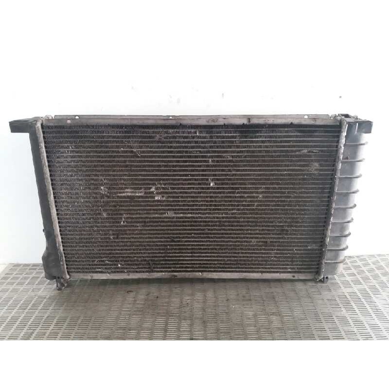 Recambio de radiador agua para bmw serie 3 compacto (e36) 1.7 turbodiesel cat referencia OEM IAM - Azul 2