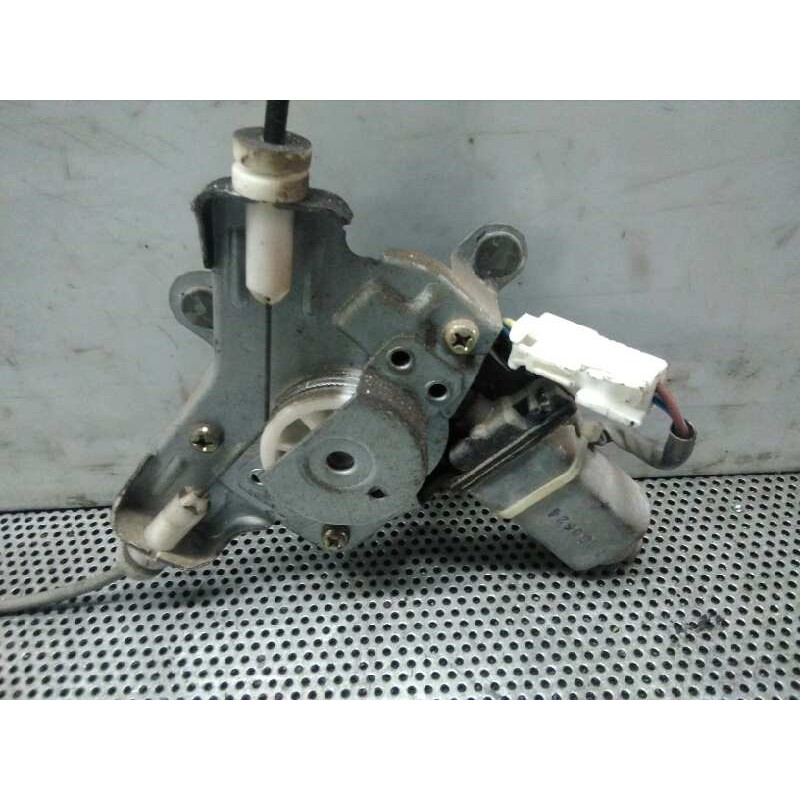 Recambio de elevalunas trasero derecho para hyundai matrix (fc) 1.5 crdi cat referencia OEM IAM - Verde 2