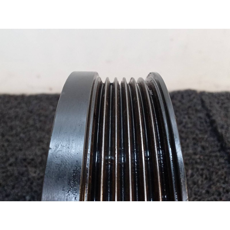 Recambio de polea cigueñal para seat altea (5p1) reference referencia OEM IAM 03G105243 2