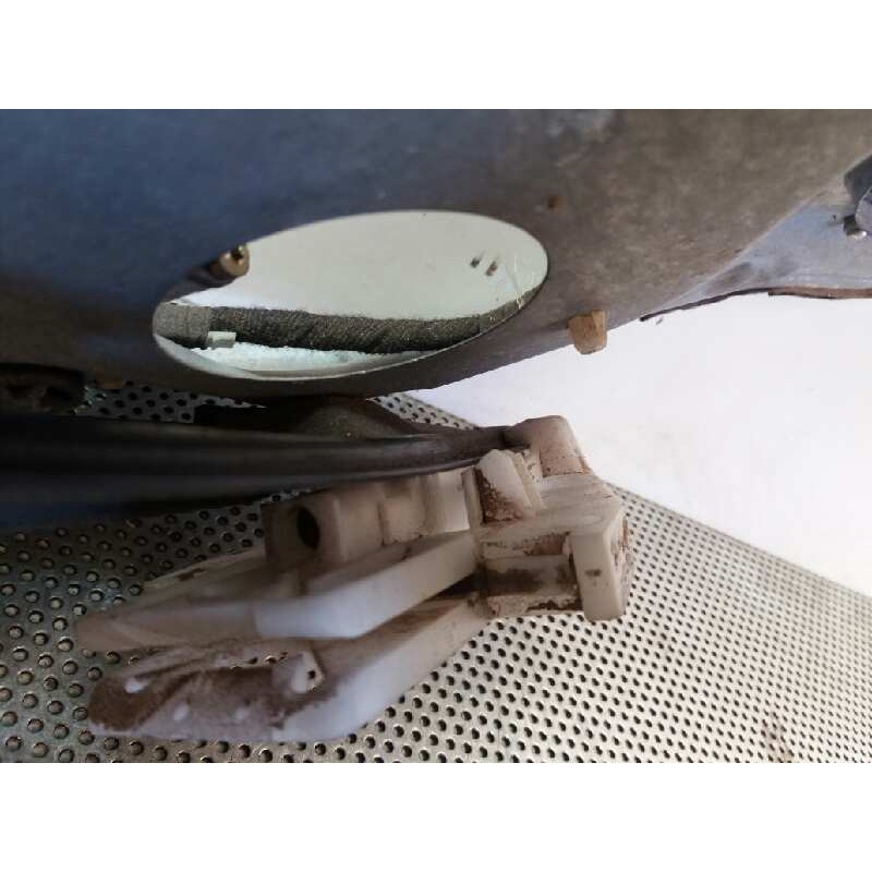 Recambio de elevalunas trasero derecho para seat toledo (1m2) 1.6 16v referencia OEM IAM 2