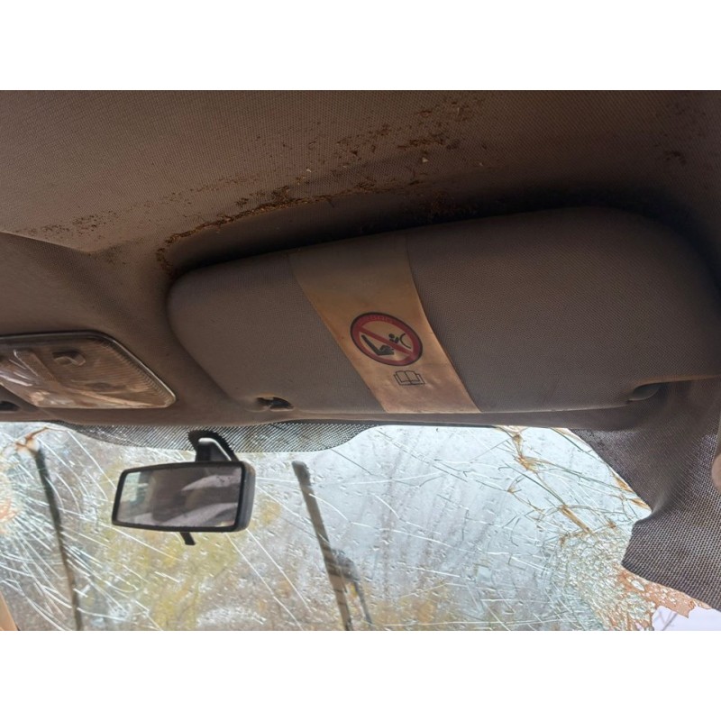 Recambio de parasol derecho para alfa romeo gt (937_) 1.9 jtd (937cxn1b) referencia OEM IAM   