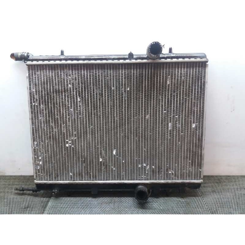 Recambio de radiador agua para citroën xsara picasso 2.0 hdi exclusive referencia OEM IAM   