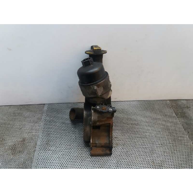 Recambio de enfriador aceite motor para fiat doblo (119) 1.3 16v jtd active multijet referencia OEM IAM - Gris 6
