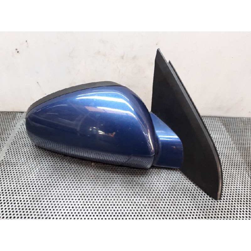Recambio de retrovisor derecho para opel vectra c berlina club referencia OEM IAM - Azul 2