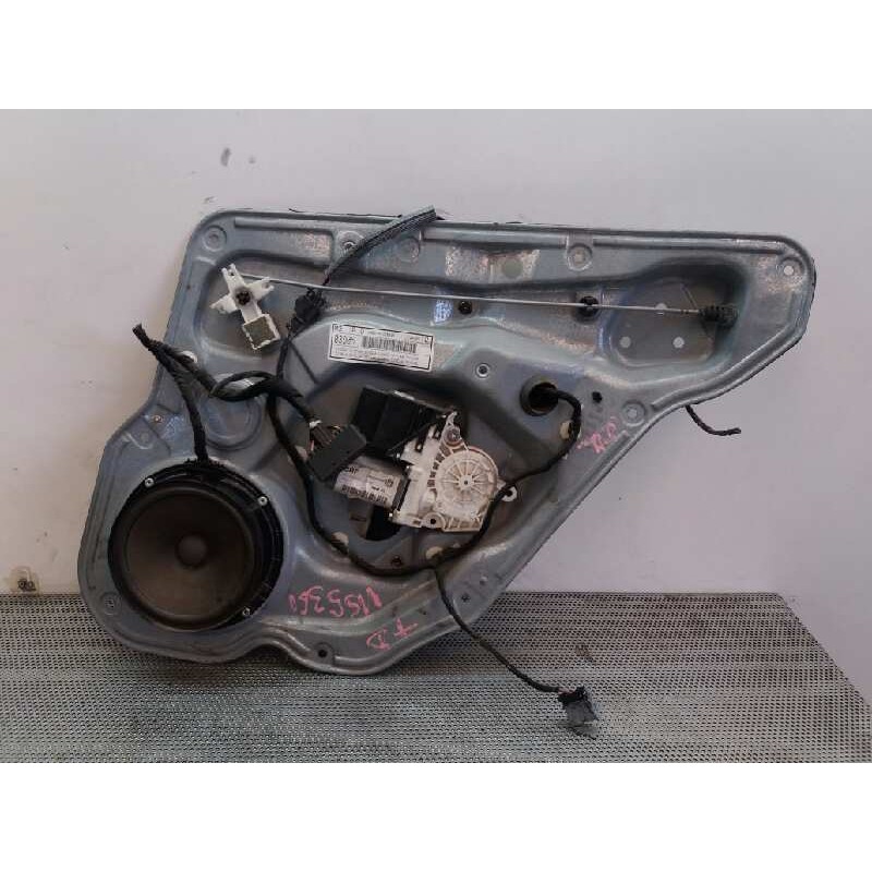 Recambio de elevalunas trasero derecho para seat toledo (1m2) 1.6 16v referencia OEM IAM 3