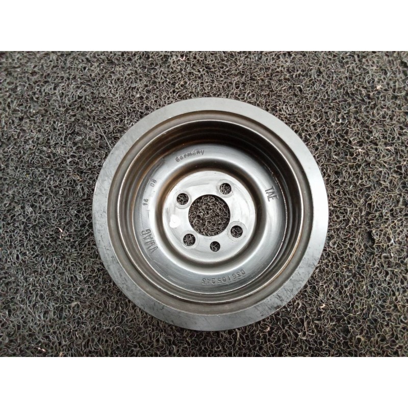 Recambio de polea cigueñal para seat altea (5p1) reference referencia OEM IAM 03G105243 3