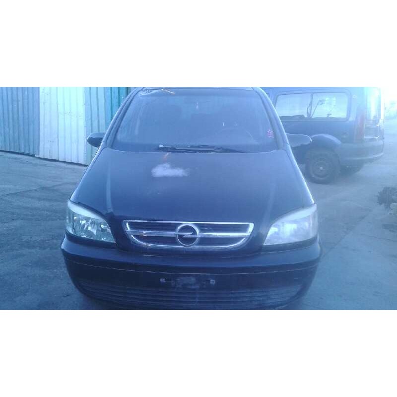 opel zafira a del año 2004