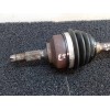 Recambio de transmision delantera izquierda para peugeot 207 urban referencia OEM IAM 9659318080  
