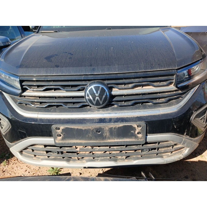 Recambio de rejilla delantera para volkswagen t-cross (c11, d31) 1.0 tsi referencia OEM IAM   