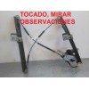 Recambio de elevalunas delantero derecho para ford mondeo berlina (ge) ghia referencia OEM IAM 2900010774284  