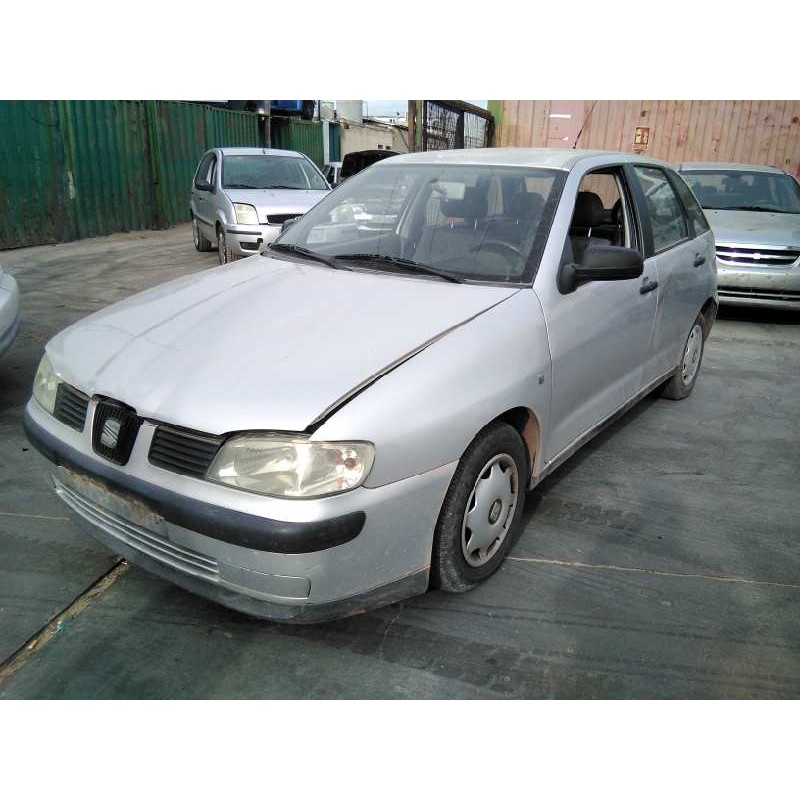 seat ibiza (6k1) del año 2000