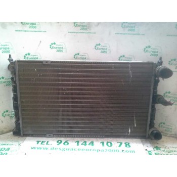 RADIADOR AGUA 253348T 871121251A VALEO