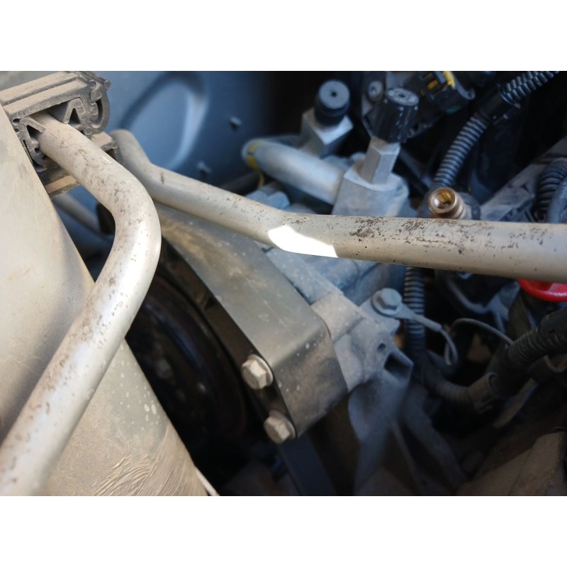 Recambio de compresor aire acondicionado para ford ka (ru8) 1.2 referencia OEM IAM - Gris 2